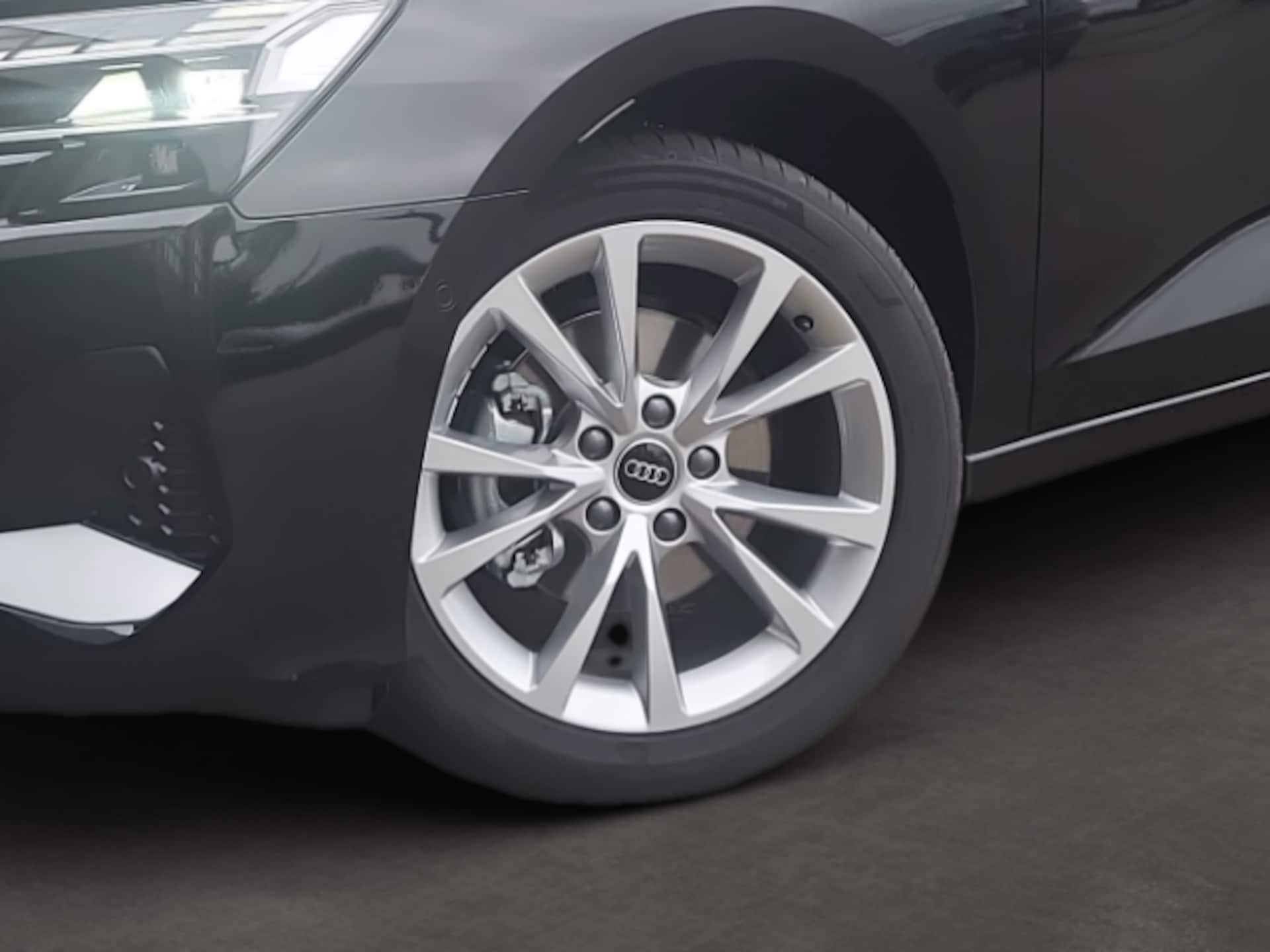 Audi A3 Sportback Advanced
