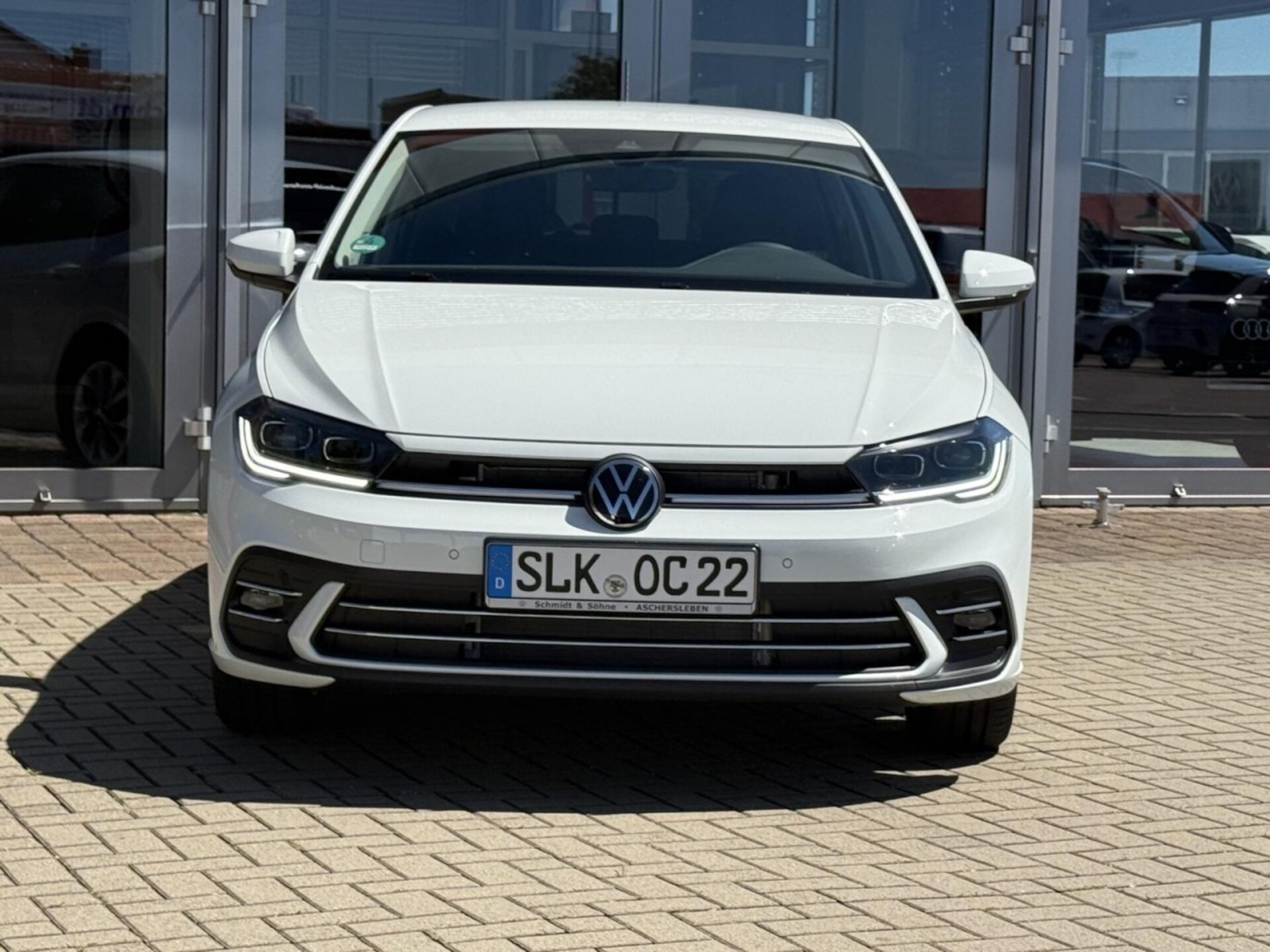 Volkswagen Polo Style