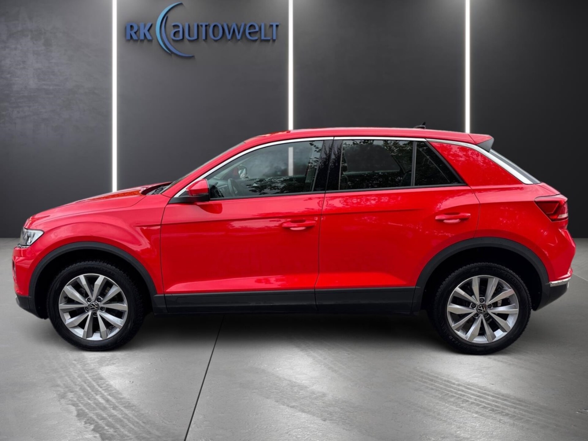 Volkswagen T-Roc Style