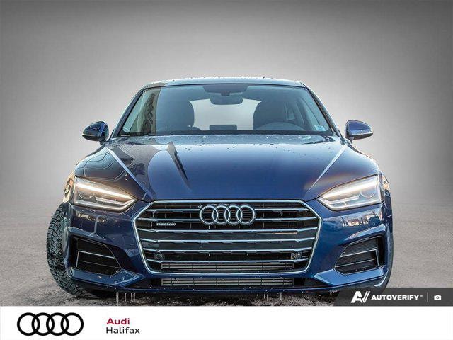 2018 Audi Audi A5 Sportback