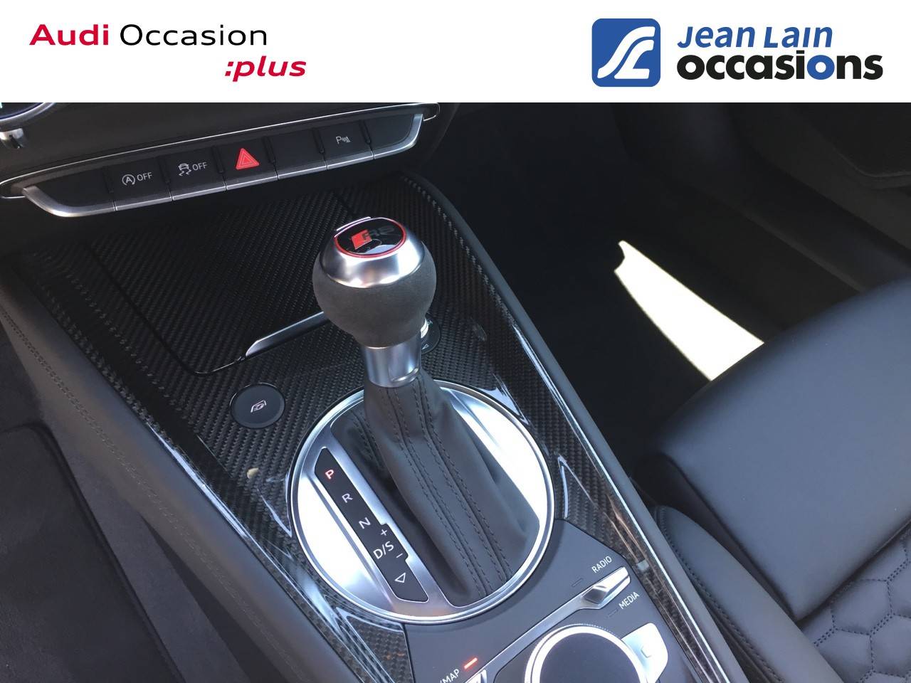 Image about Audi TT RS Coupé TT RS Coupé 294 kW (400 ch) S tronic