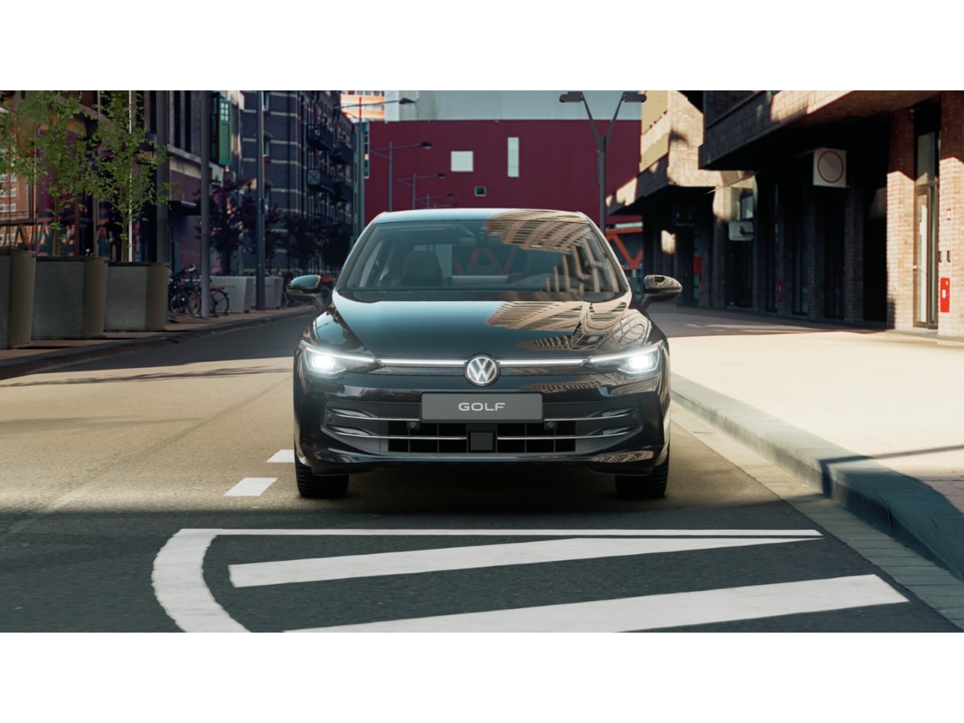 Volkswagen Golf Style