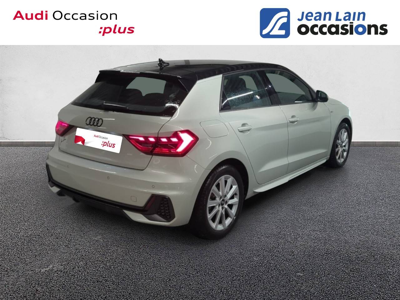 Image about Audi A1 Sportback S line 30 TFSI 81 kW (110 ch) S tronic