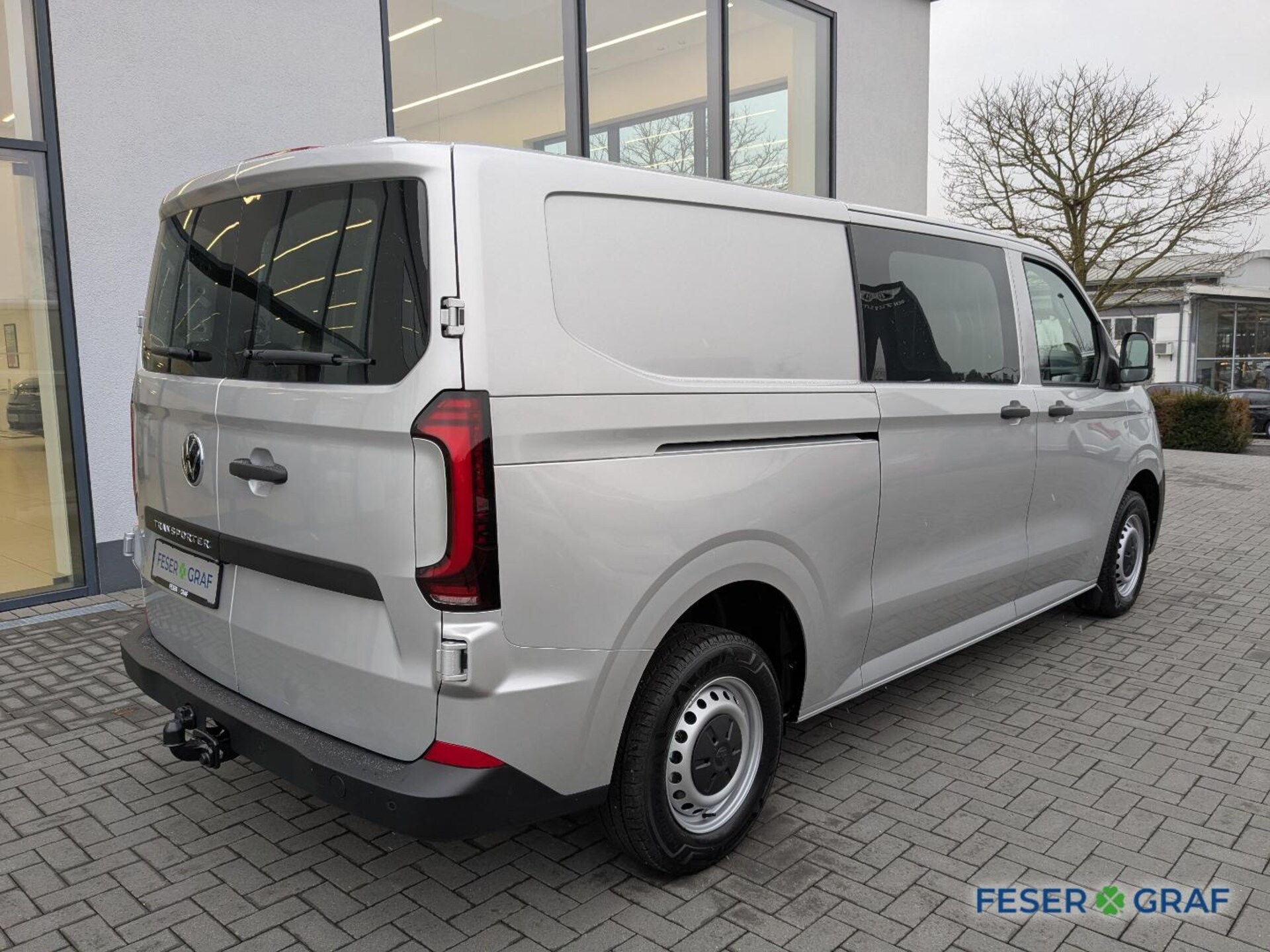Volkswagen Transporter Kasten langer Radstand