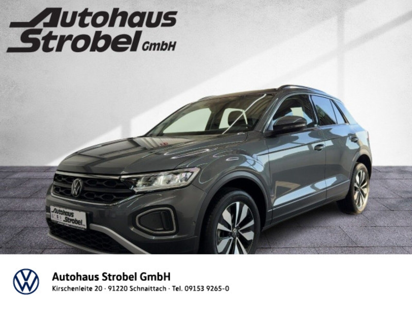 Volkswagen T-Roc