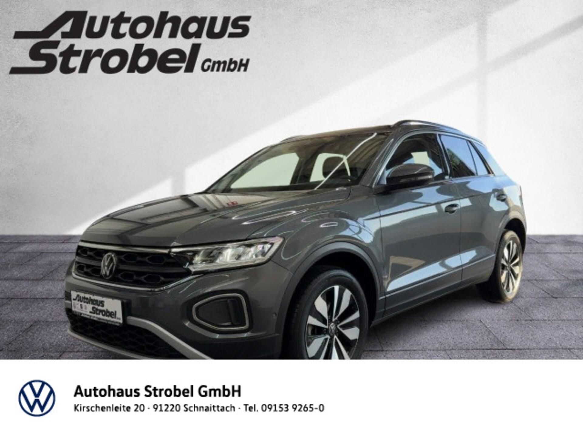 Volkswagen T-Roc MOVE