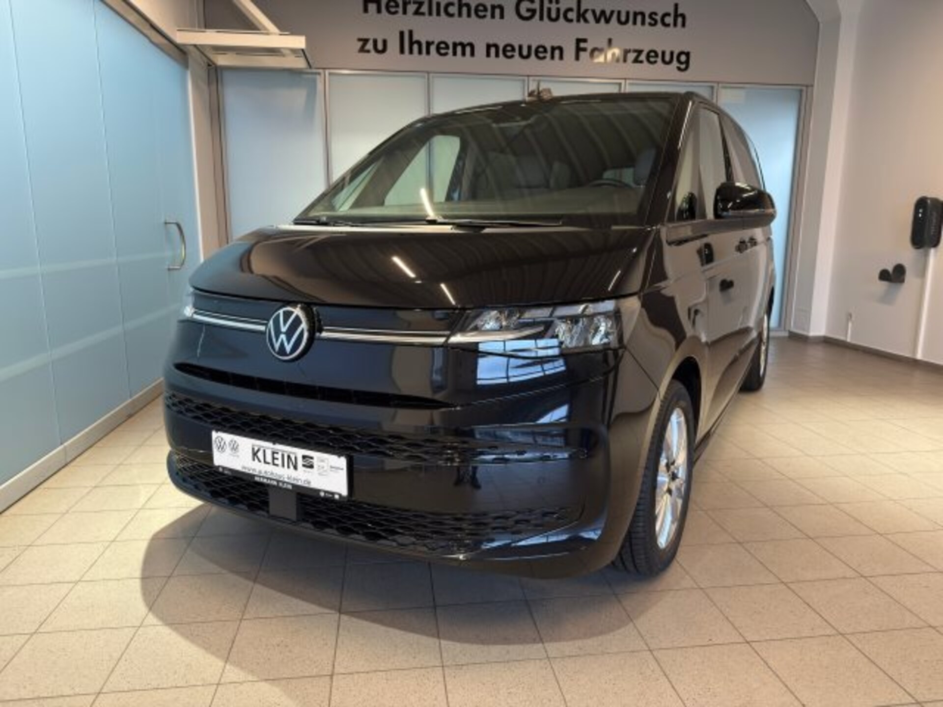 Volkswagen Multivan Life
