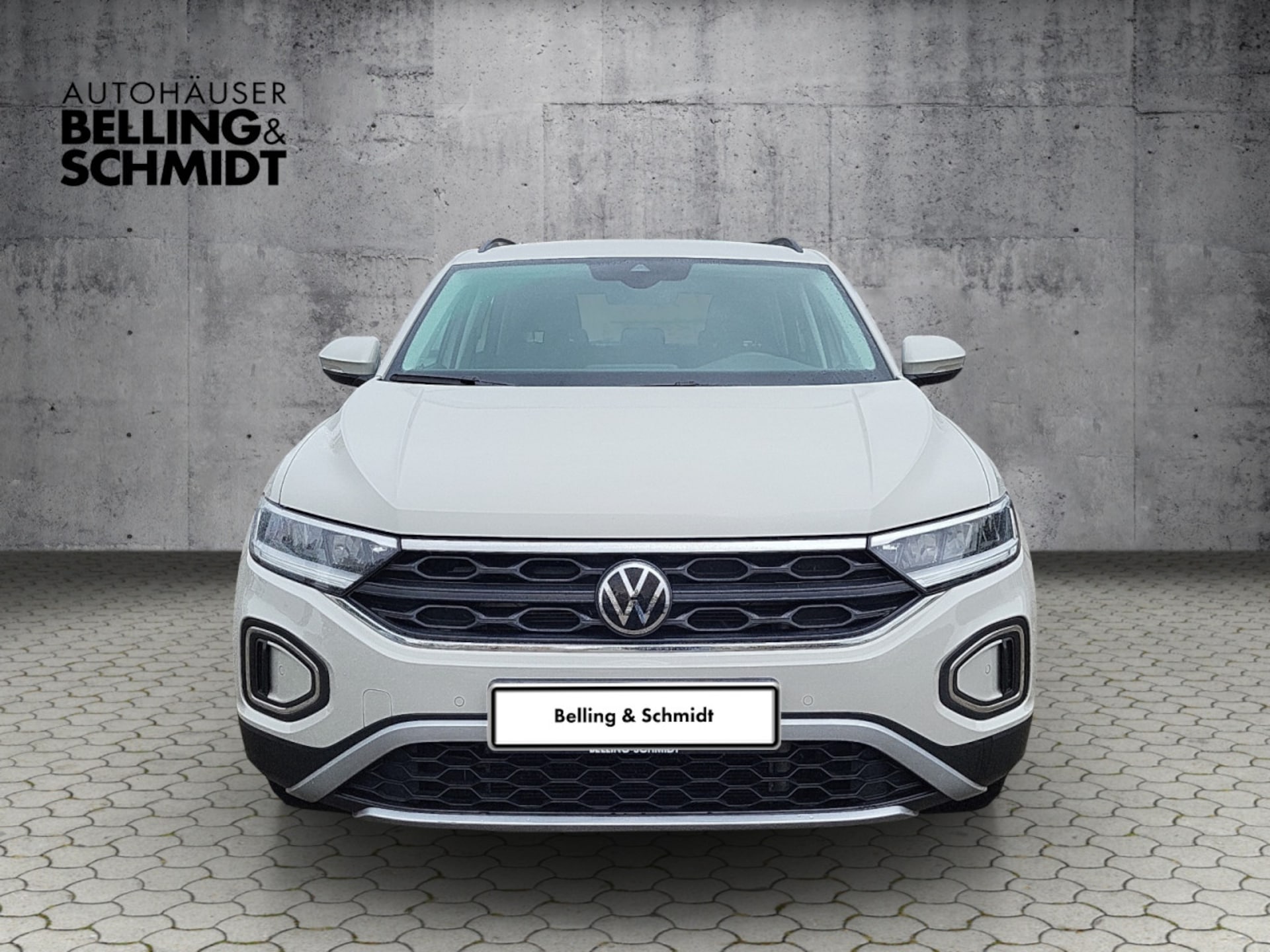 Volkswagen T-Roc Life
