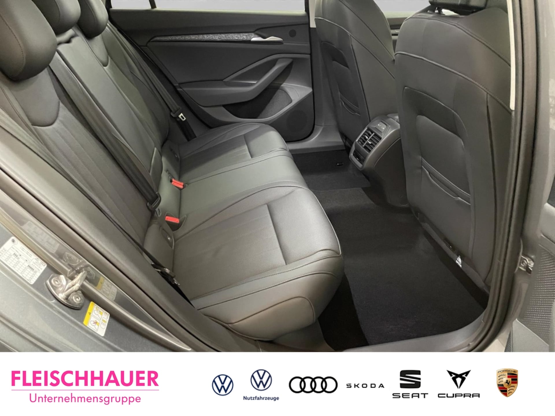 Skoda Superb Combi Selection
