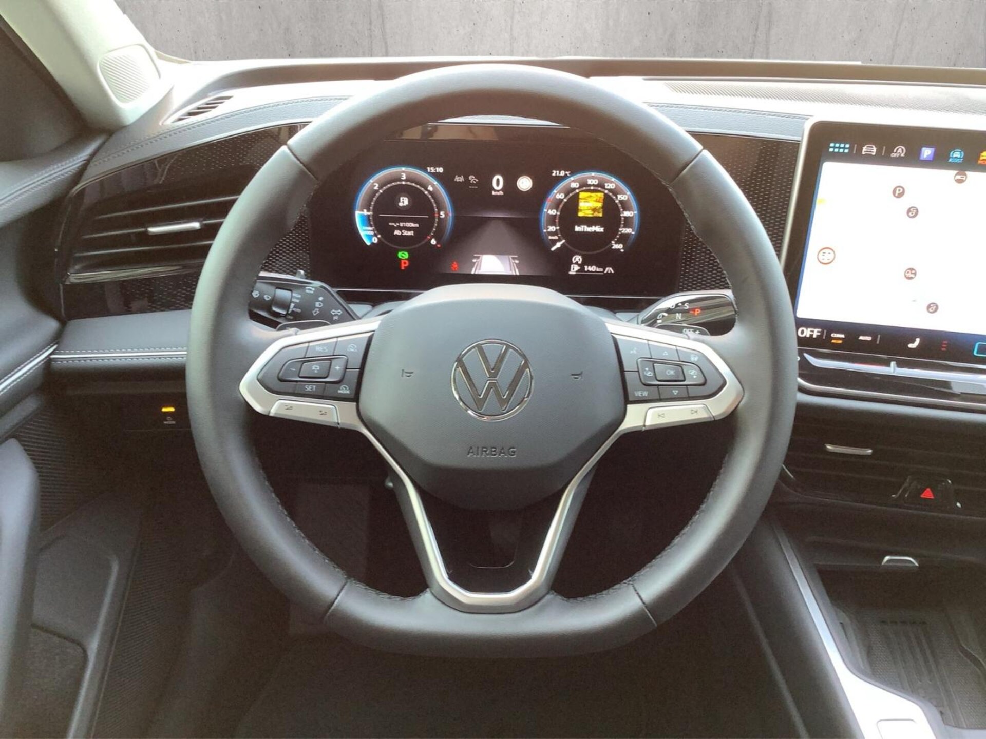 Volkswagen Passat Business