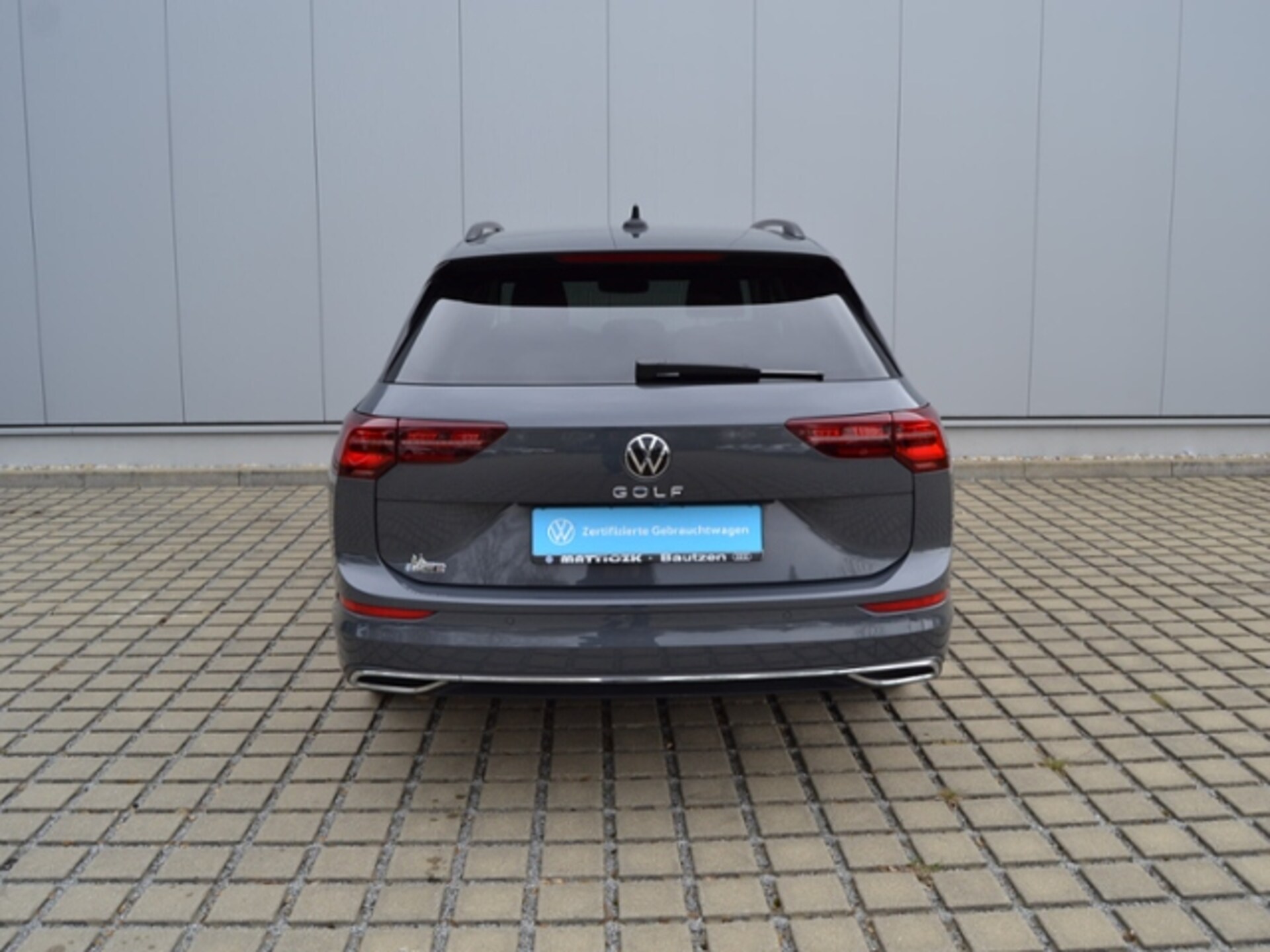 Volkswagen Golf Variant Style