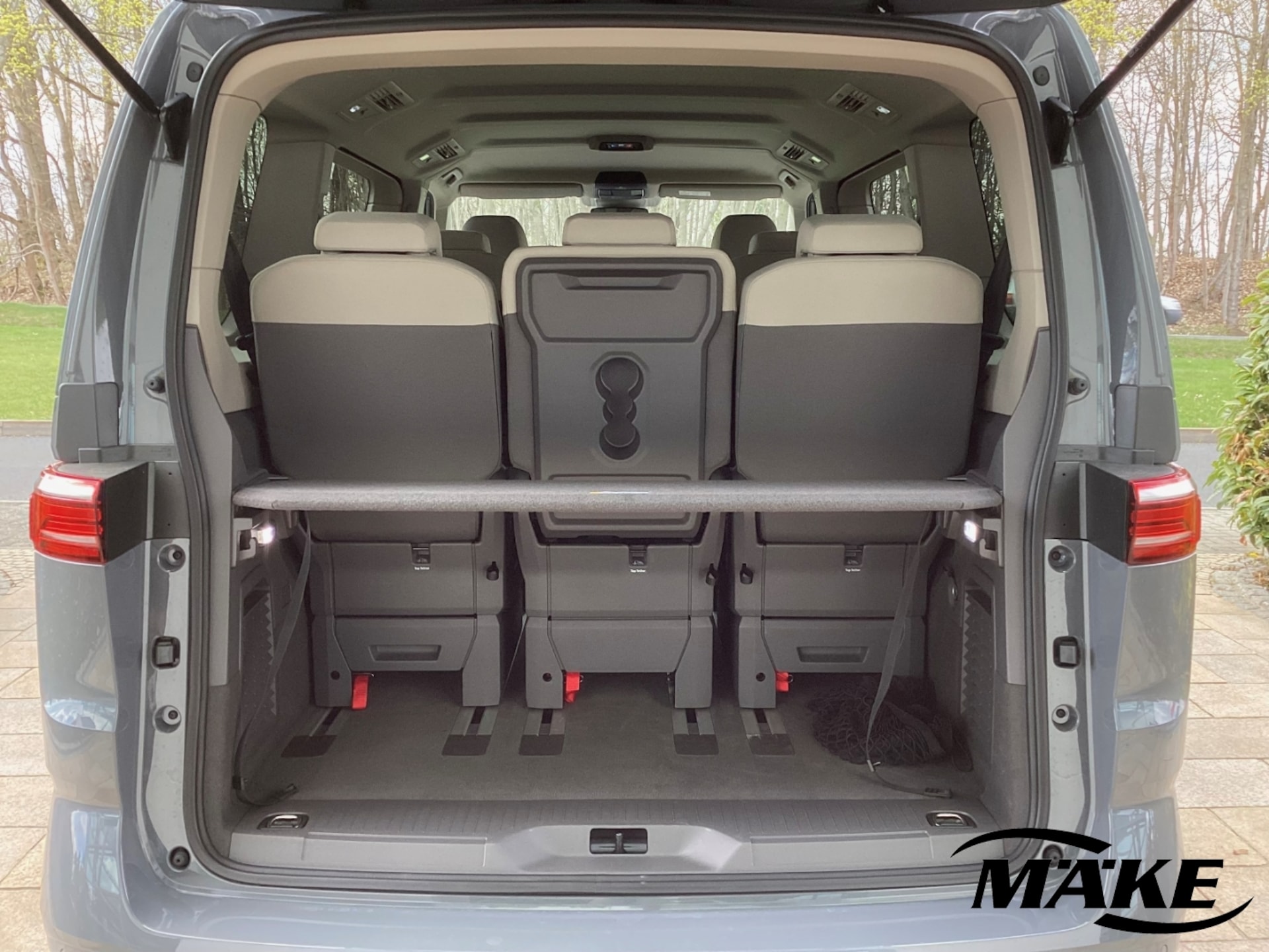 Volkswagen Multivan Life