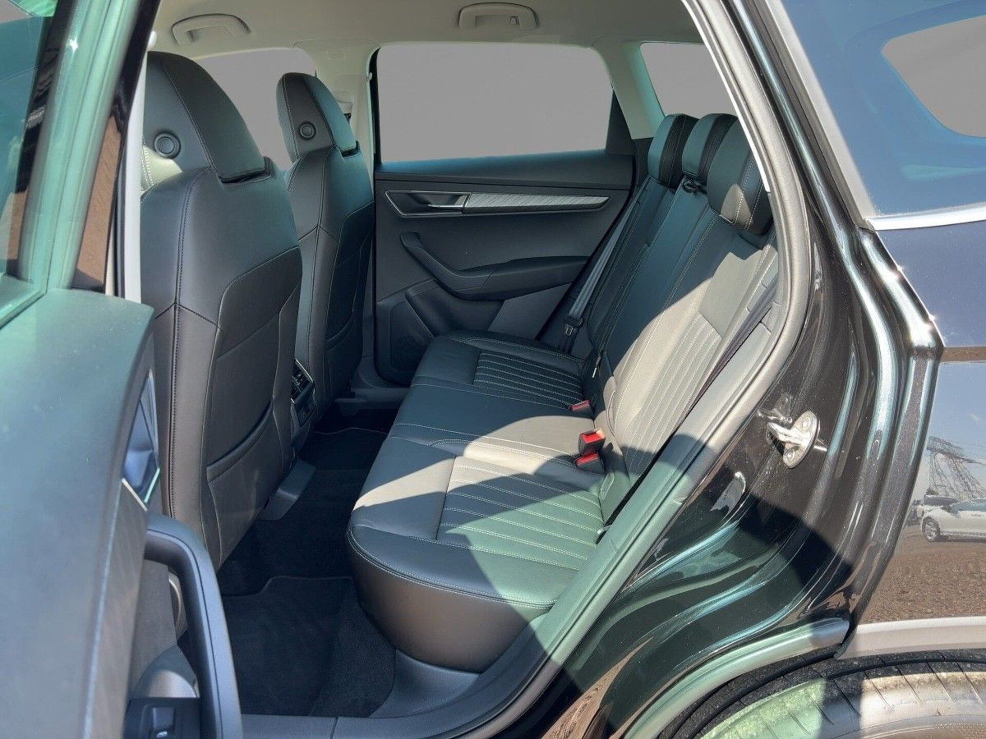 Skoda Karoq Style
