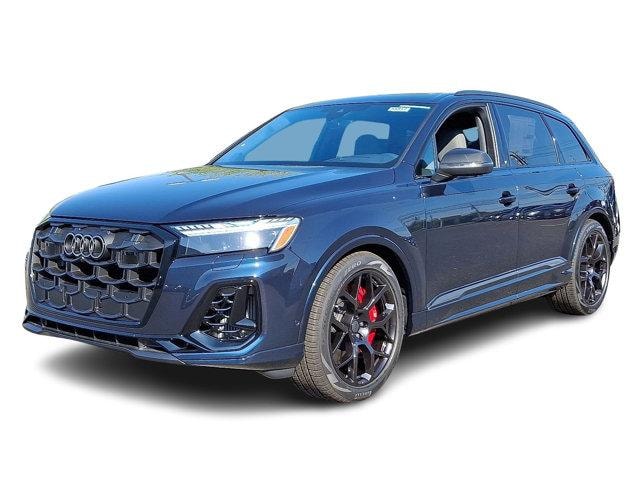 2026 Audi SQ7