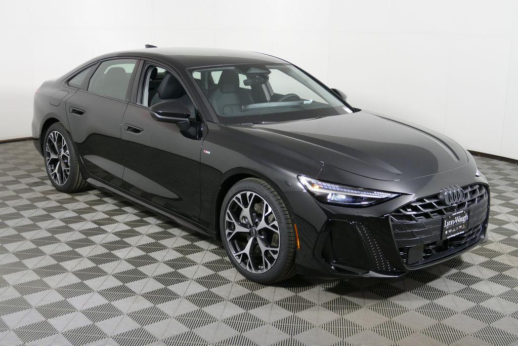 2026 Audi A6 Prestige quattro S tronic's photo
