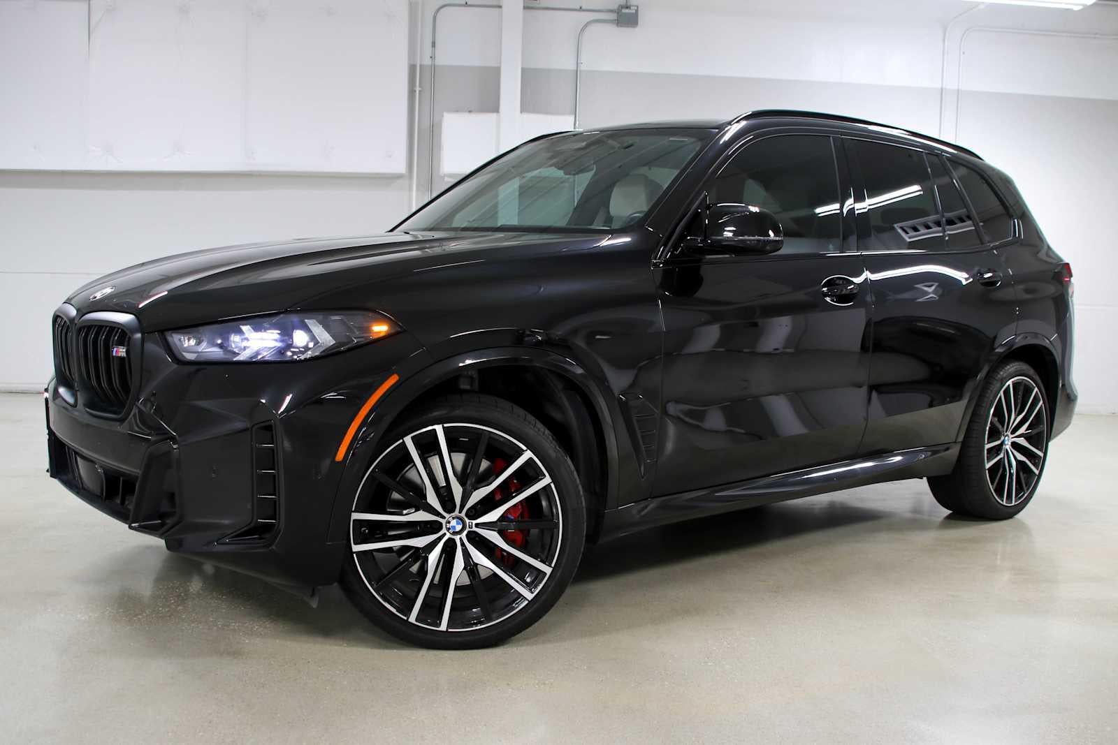 2025 BMW X5 M60i's photo