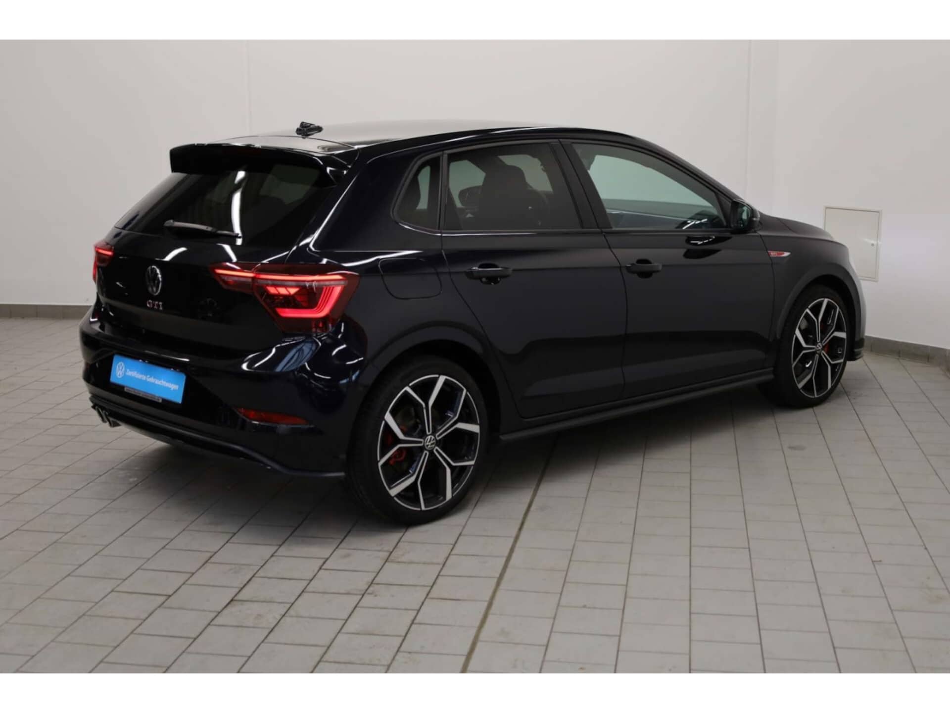Volkswagen Polo GTI