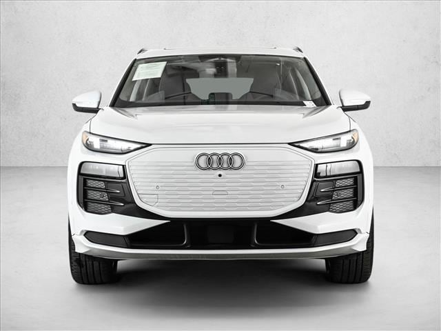 Used 2025 Audi Q6 e-tron Premium Plus with VIN WA124BGF7SA031126 for sale in Peoria, AZ