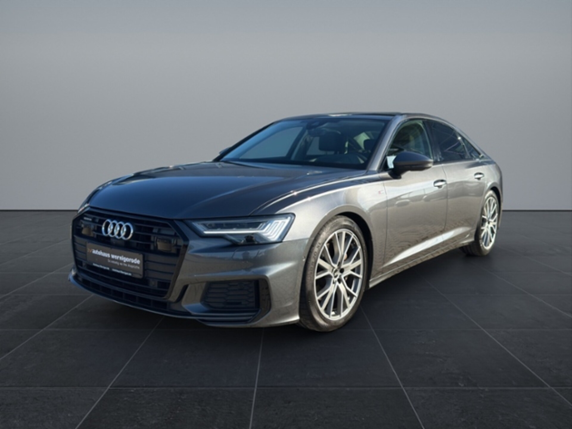 Audi A6 Limousine S line