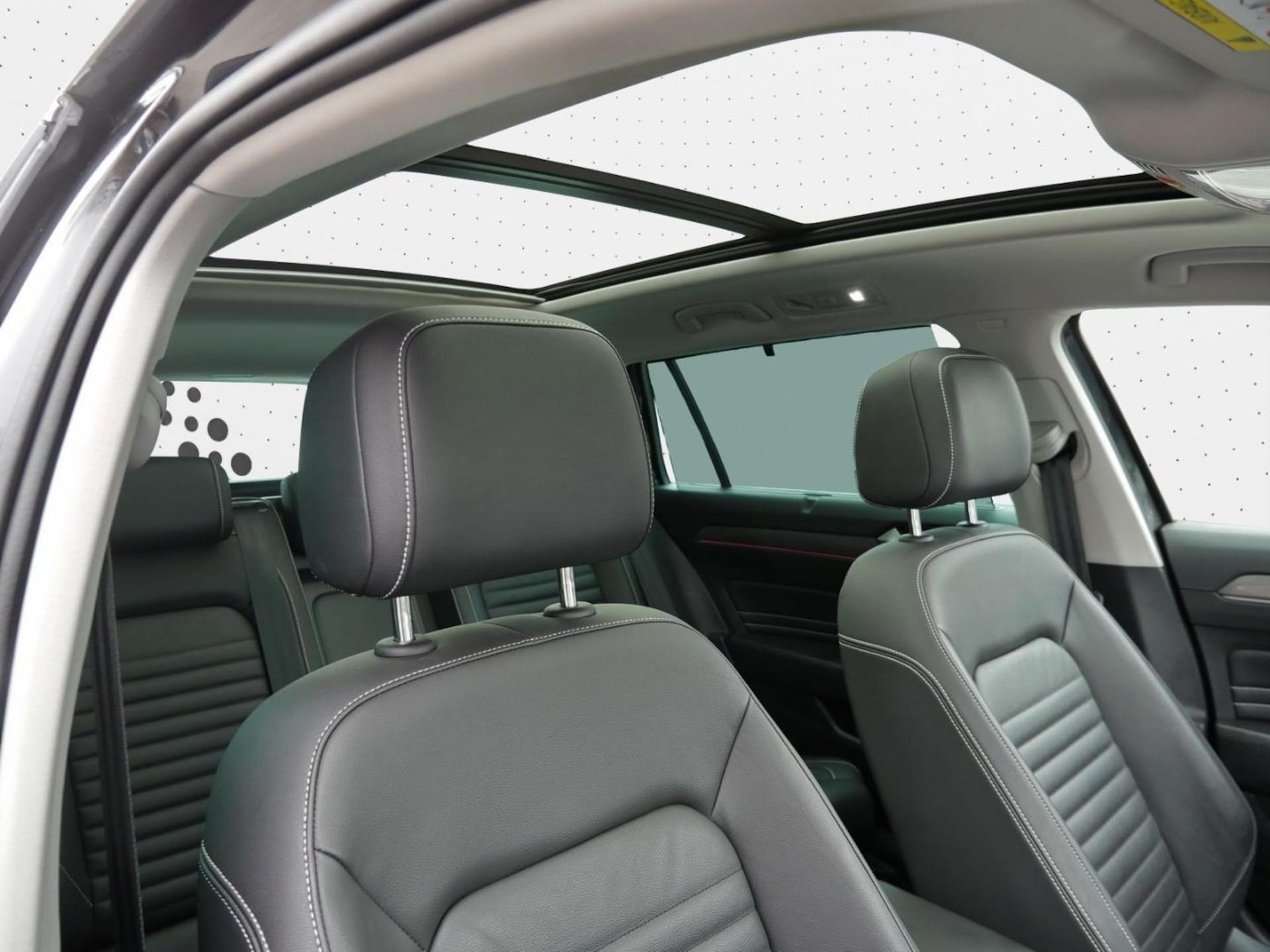 Volkswagen Passat Variant Alltrack