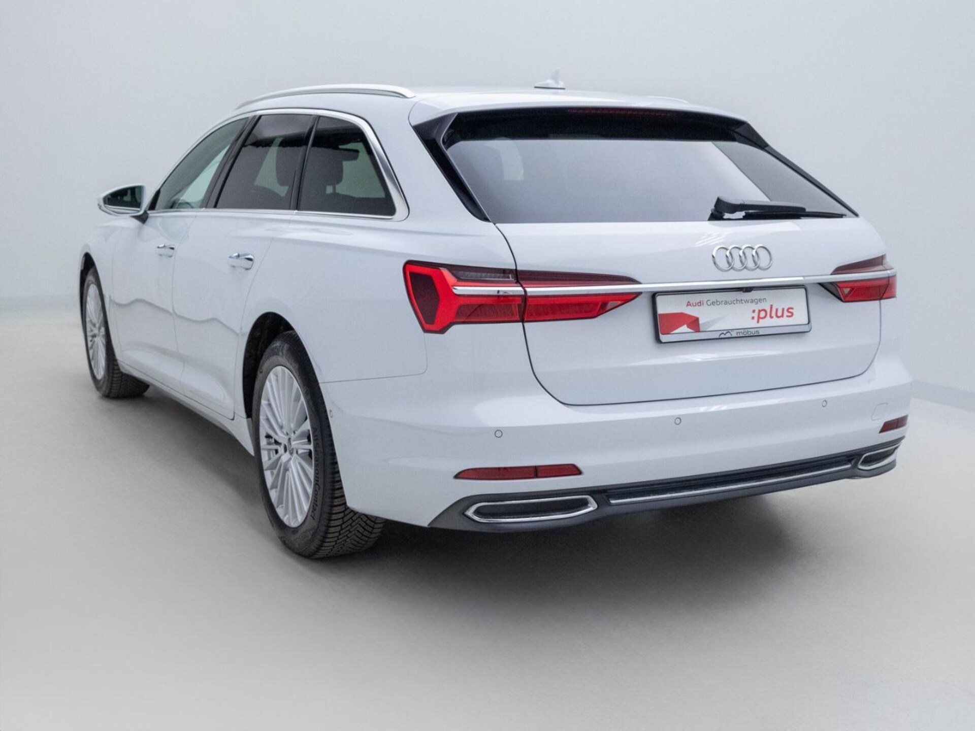 Audi A6 Avant Design