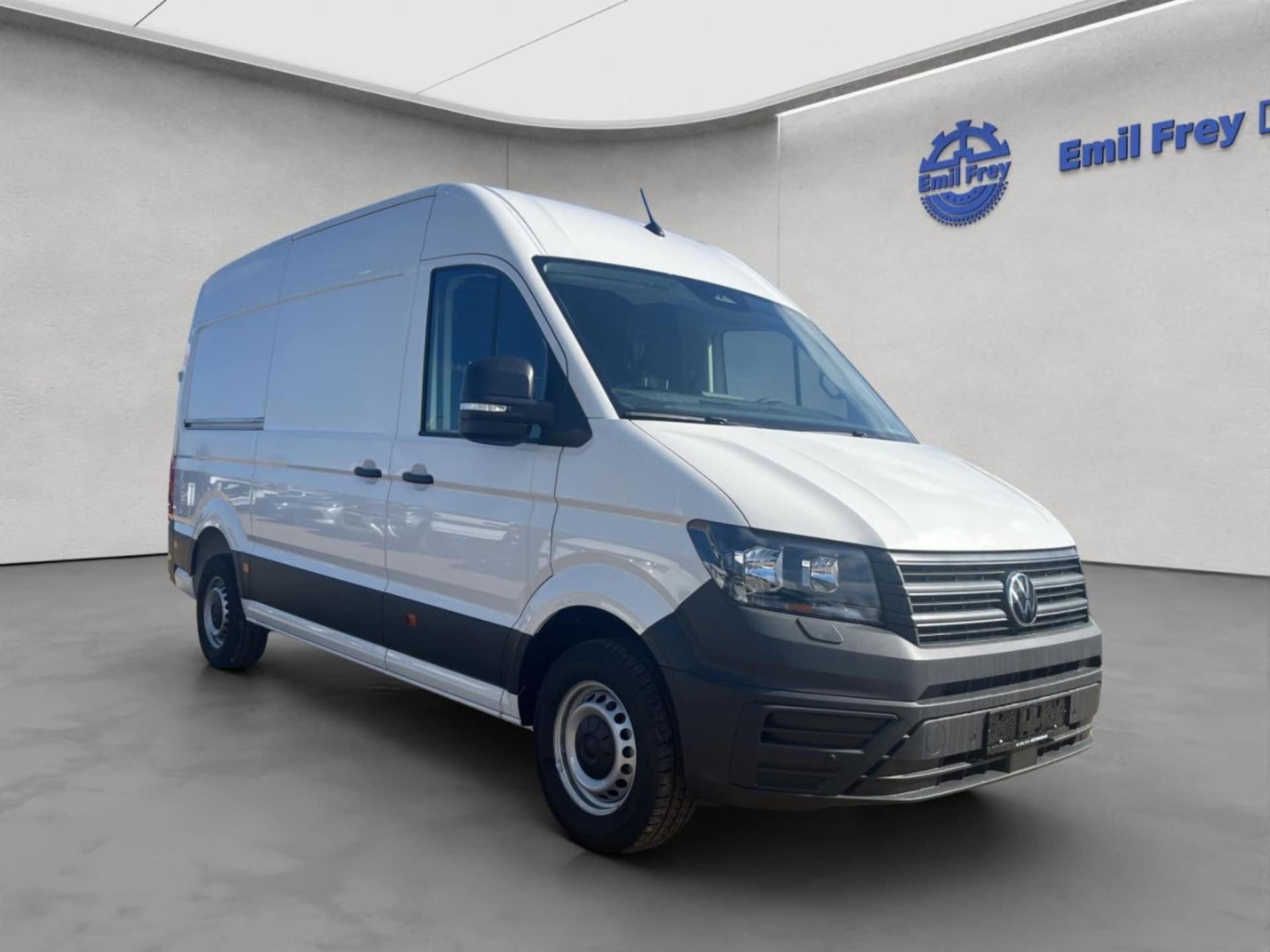Volkswagen Crafter Kasten mittlerer Radstand