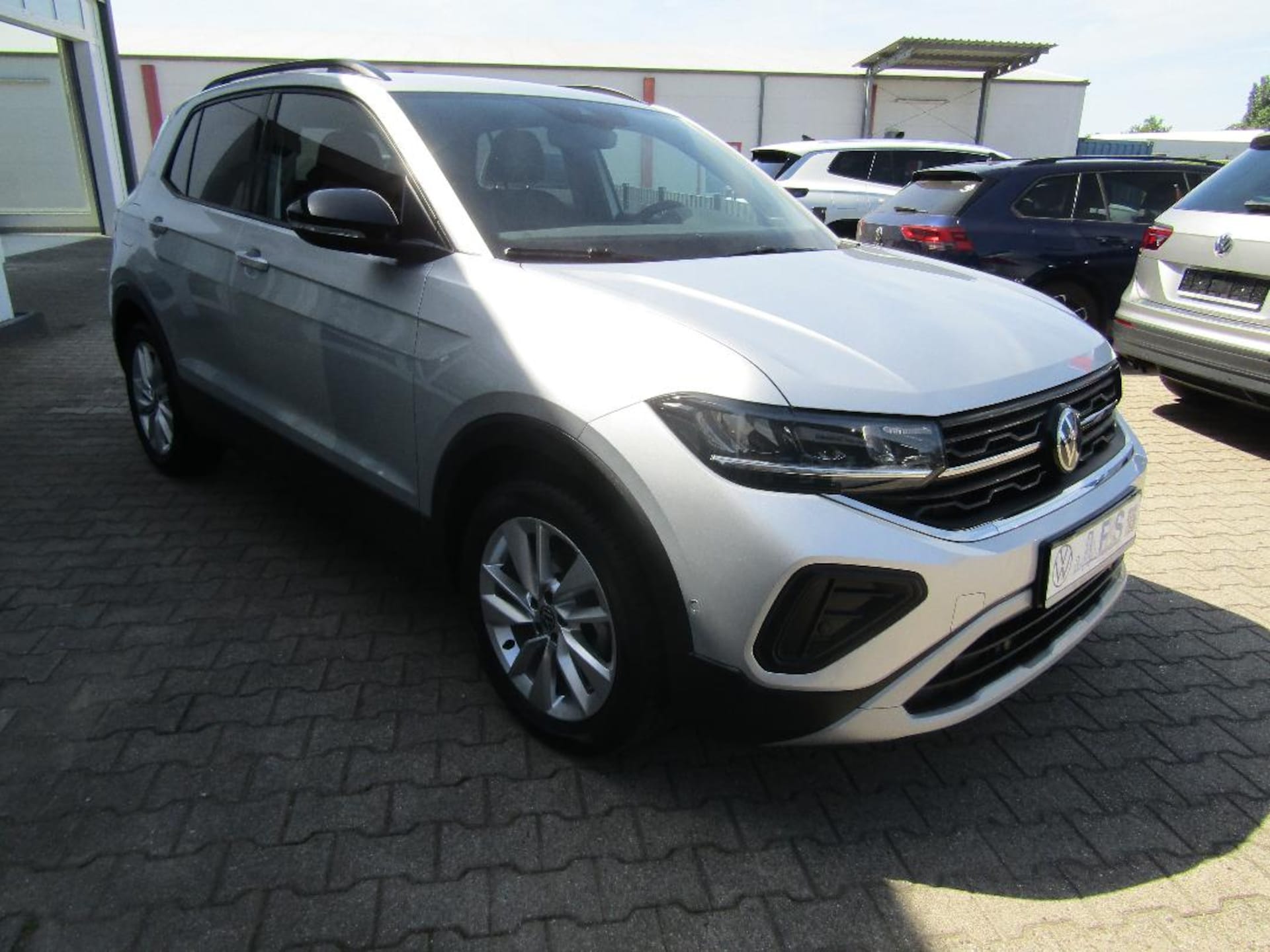 Volkswagen T-Cross Life