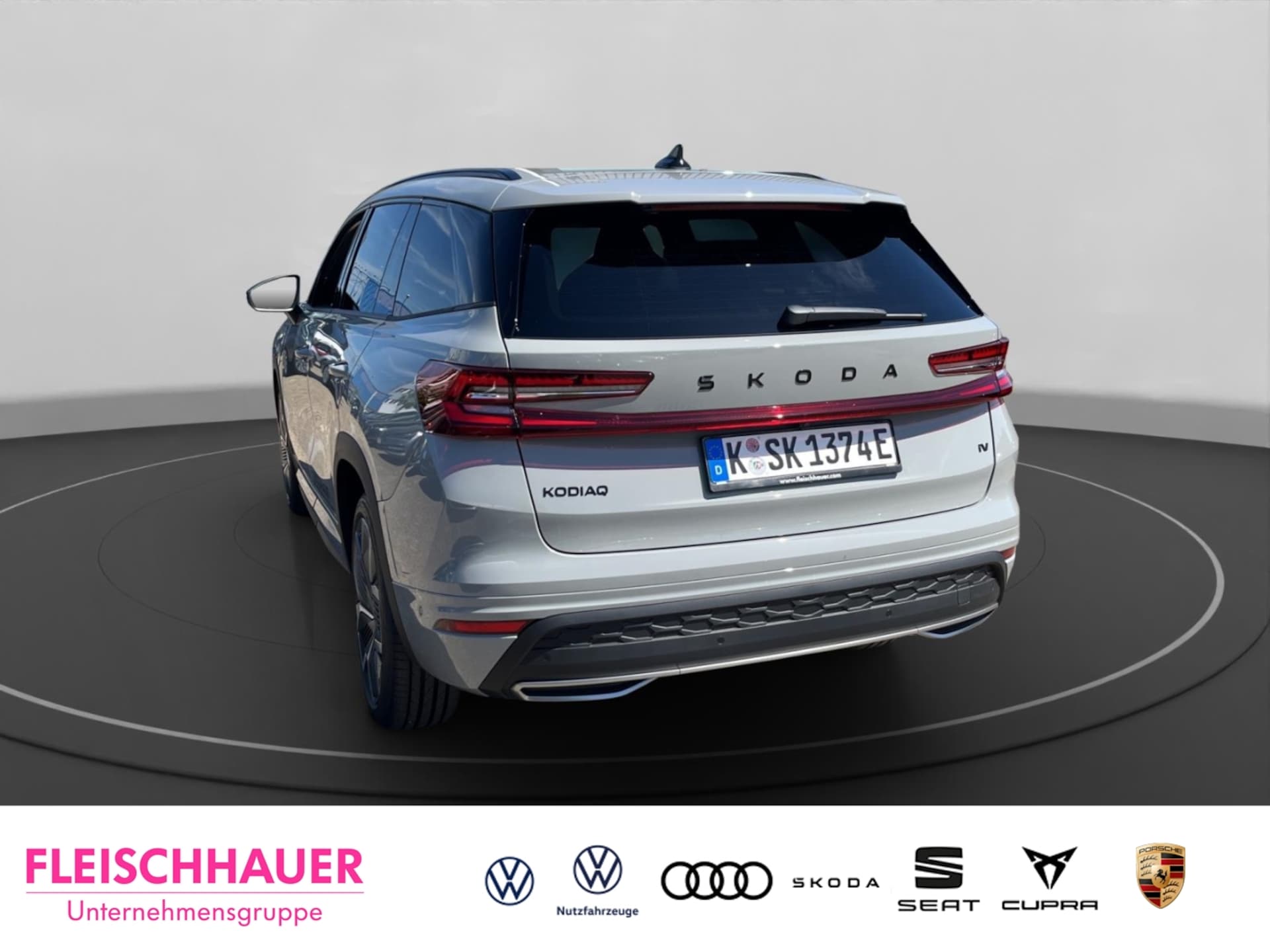 Skoda Kodiaq Sportline