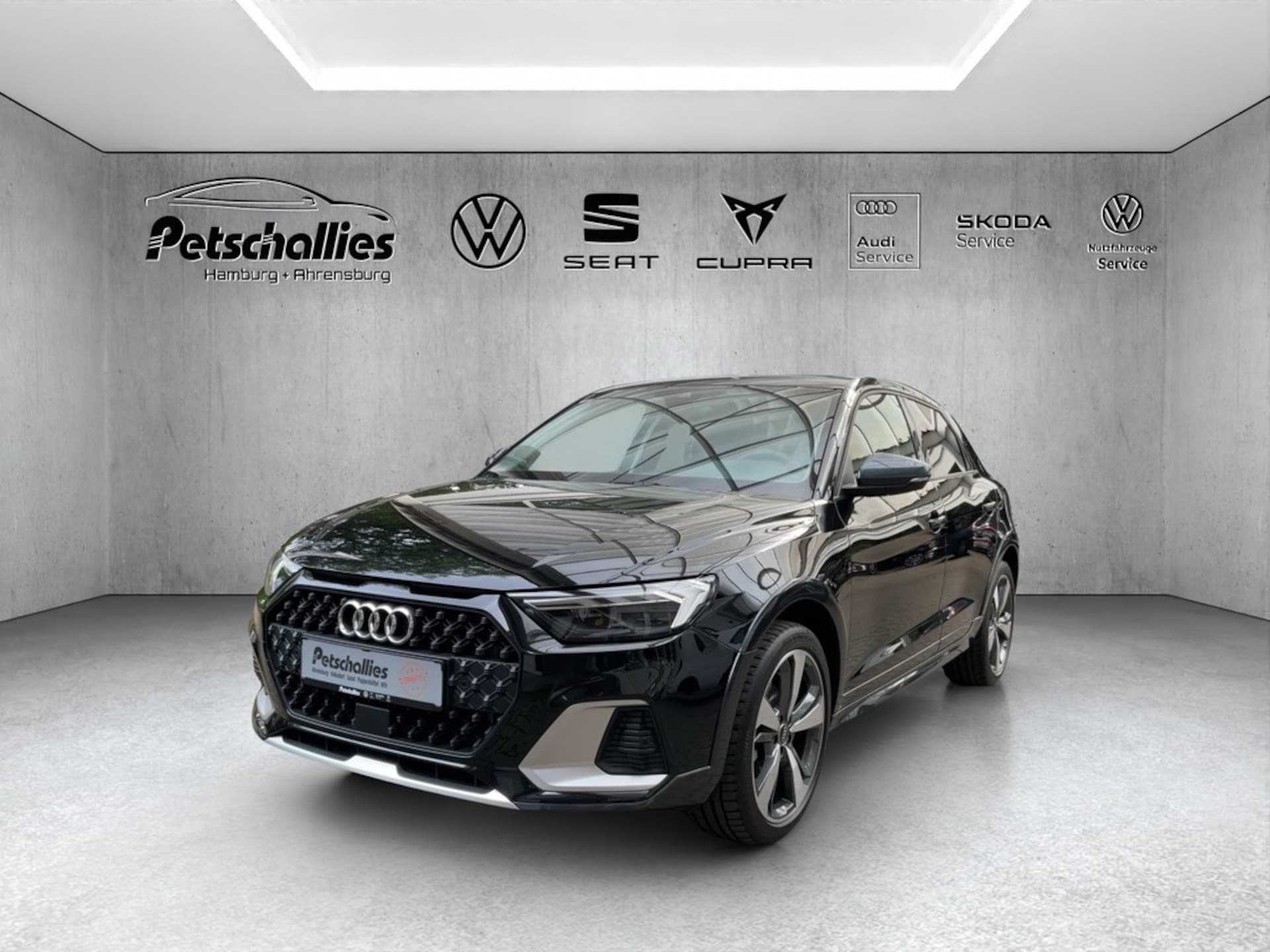 Audi A1 allstreet