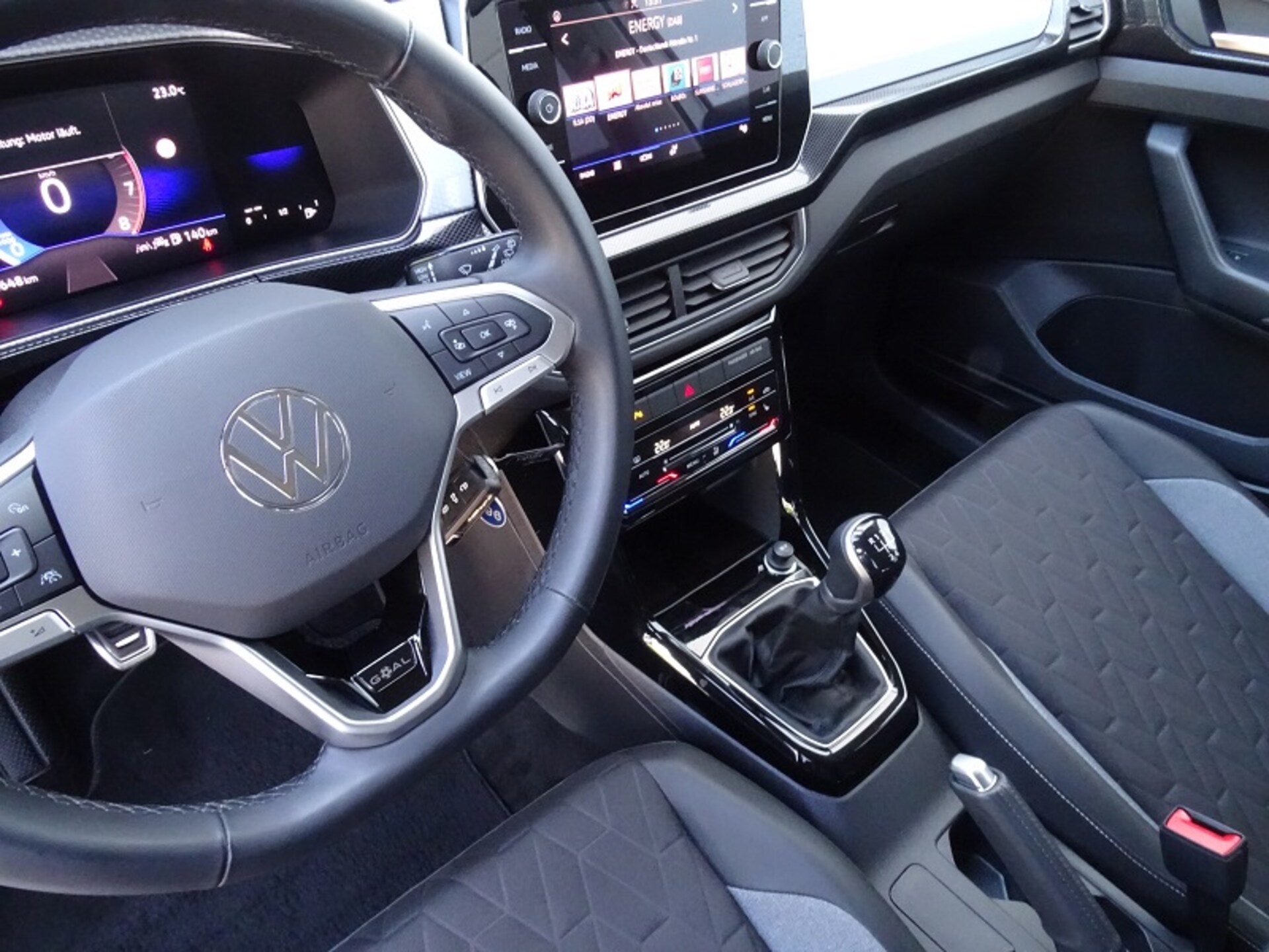 Volkswagen T-Cross Life
