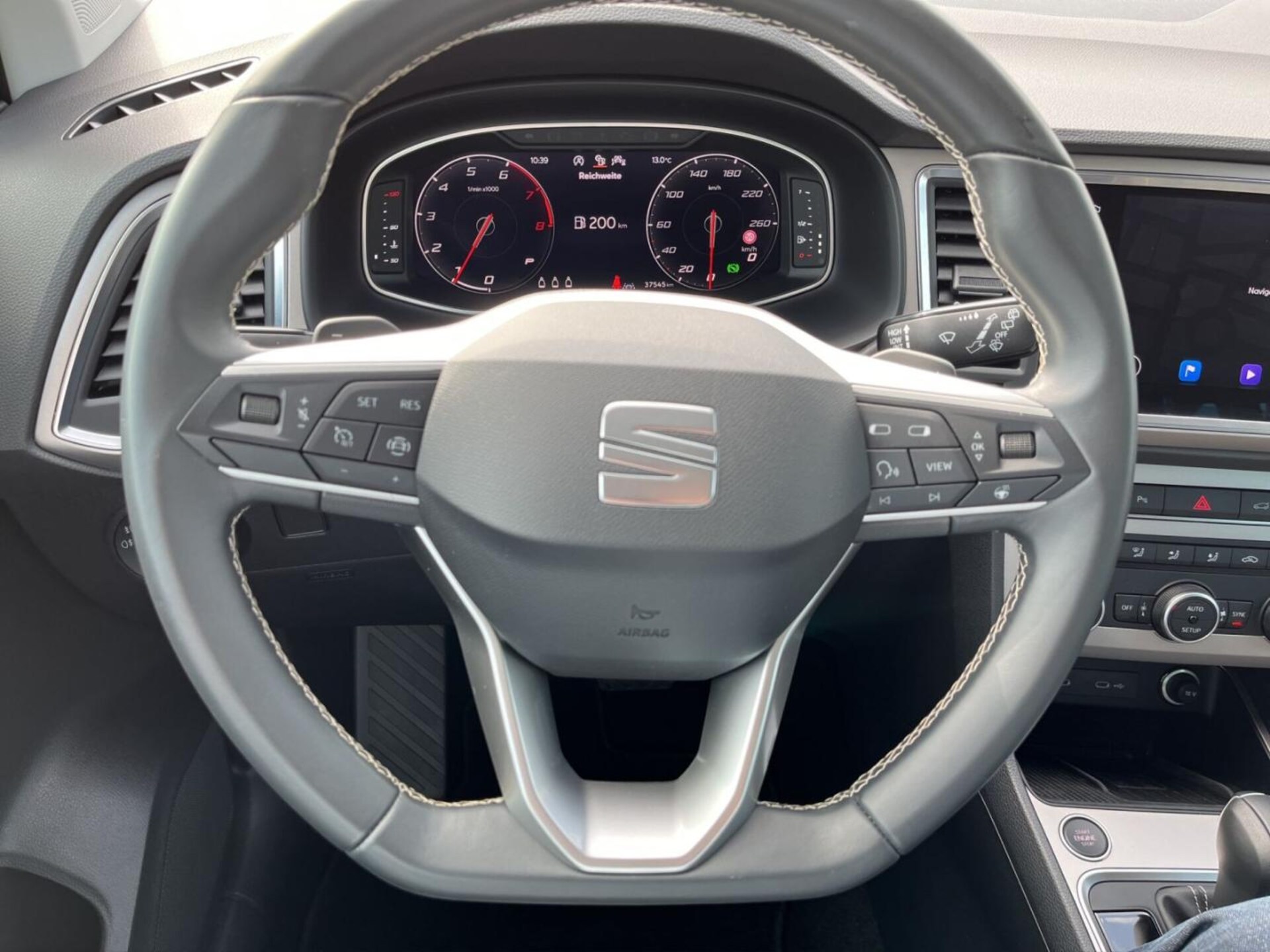 SEAT Ateca Xperience