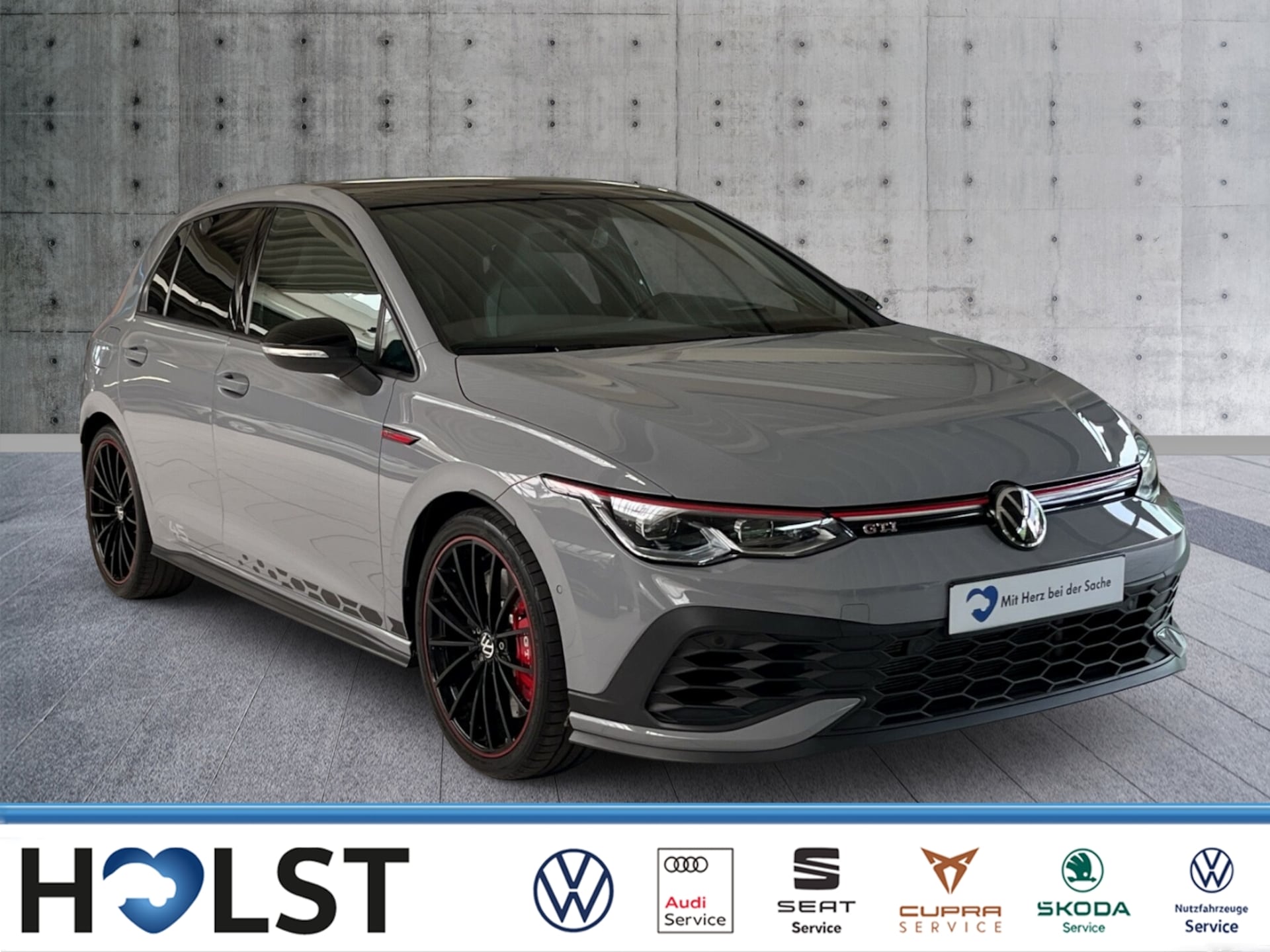 Volkswagen Golf GTI Clubsport