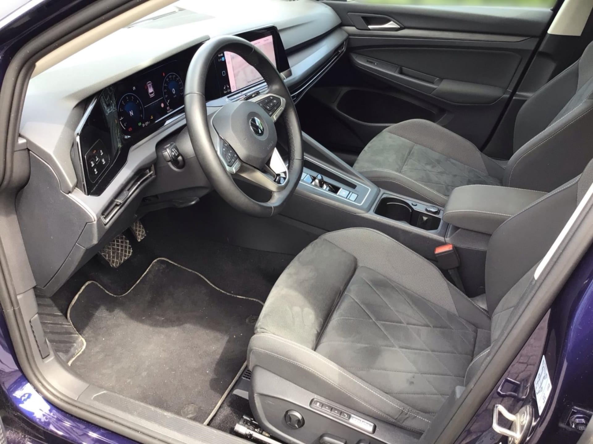 Volkswagen Golf Variant Style