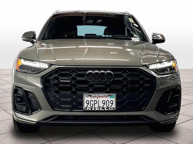 2023 Audi Q5 TFSI e