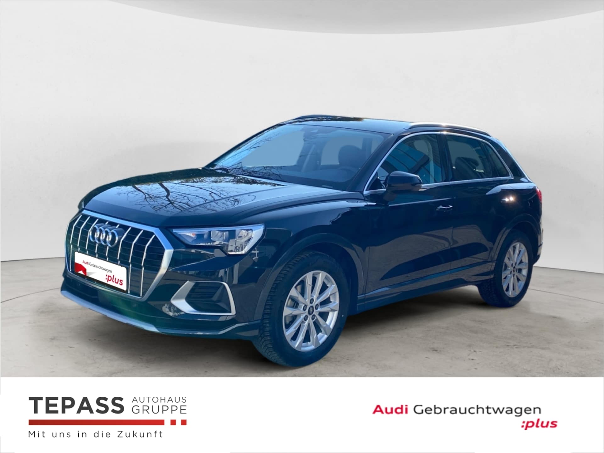 Audi Q3 SUV advanced