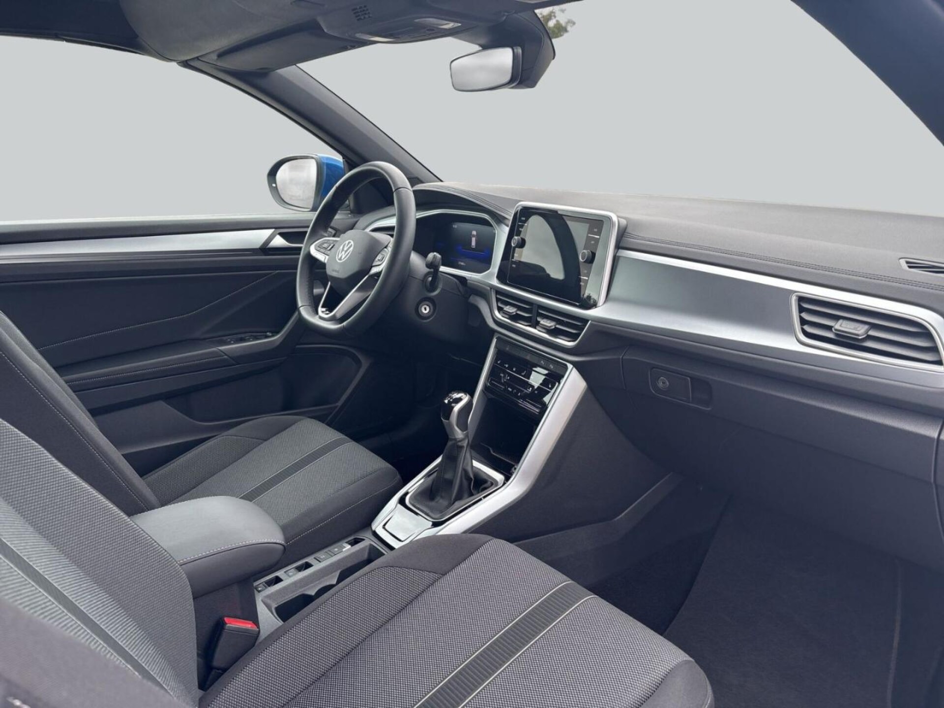 Volkswagen T-Roc Cabriolet Style
