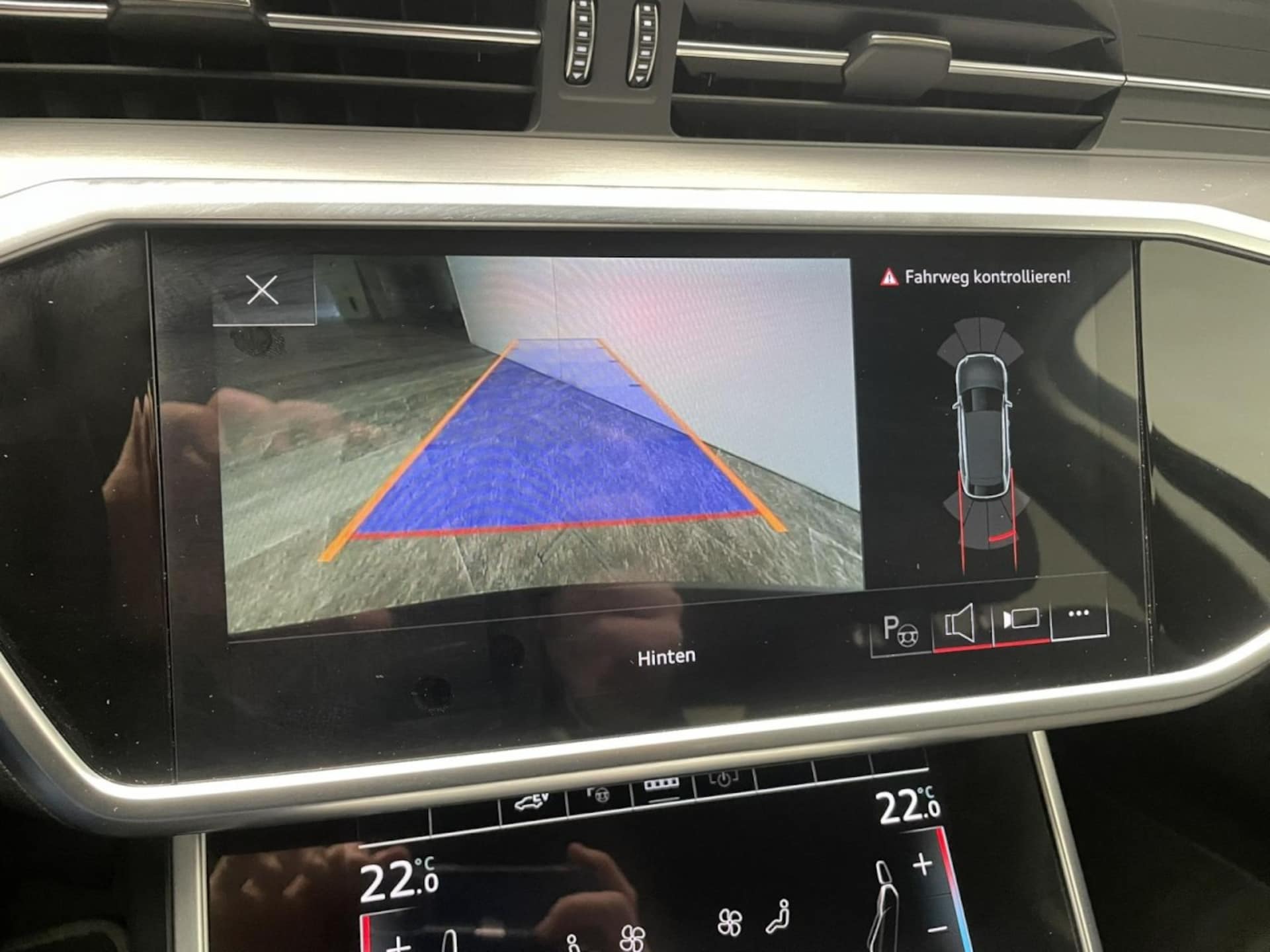 Audi A6 Avant TFSI e Sport