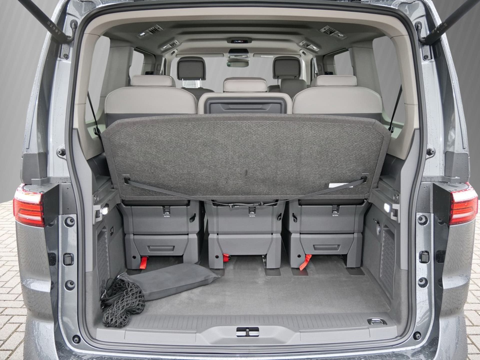 Volkswagen Multivan Langversion Life