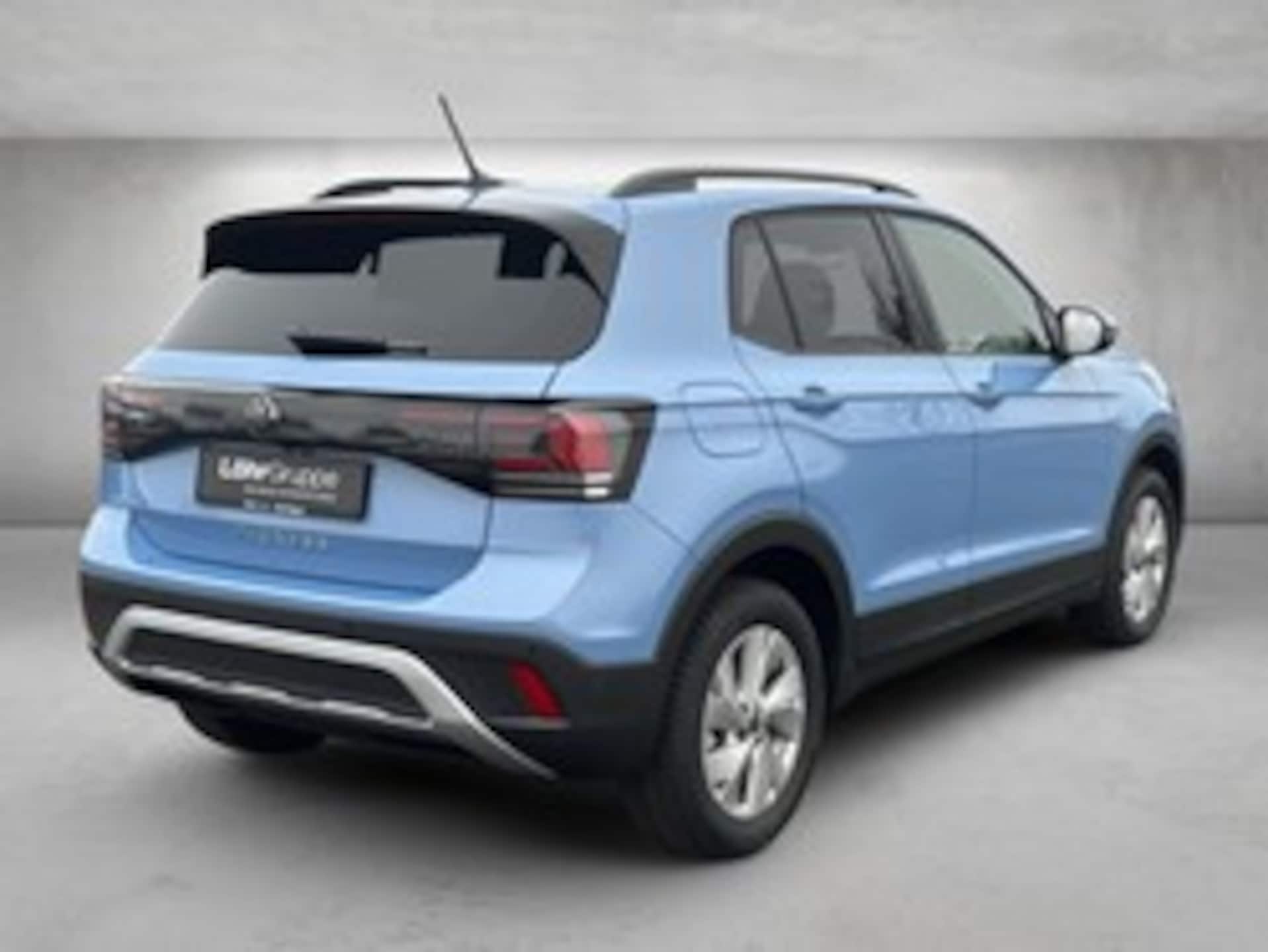 Volkswagen T-Cross Life