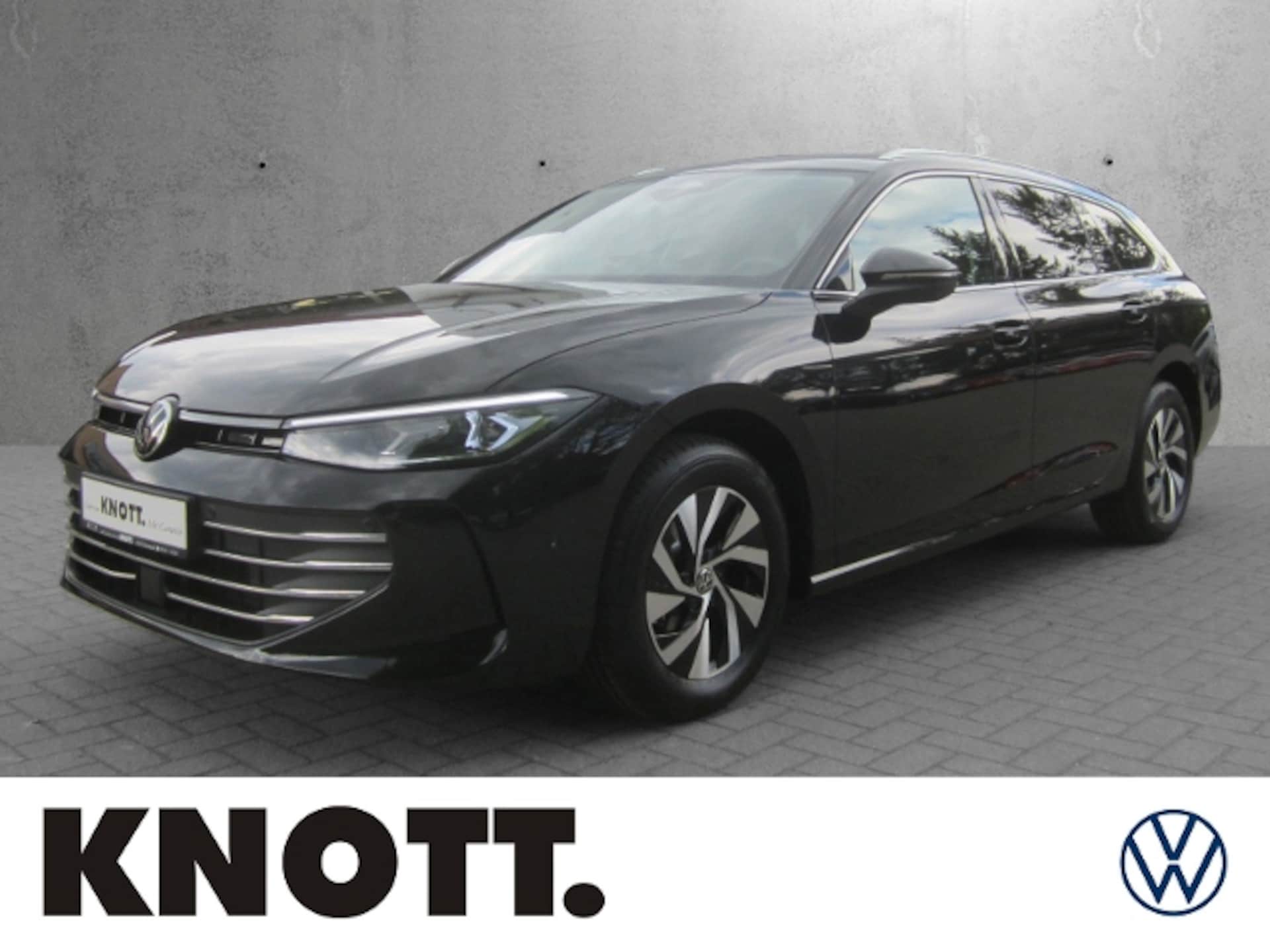 Volkswagen Passat Business