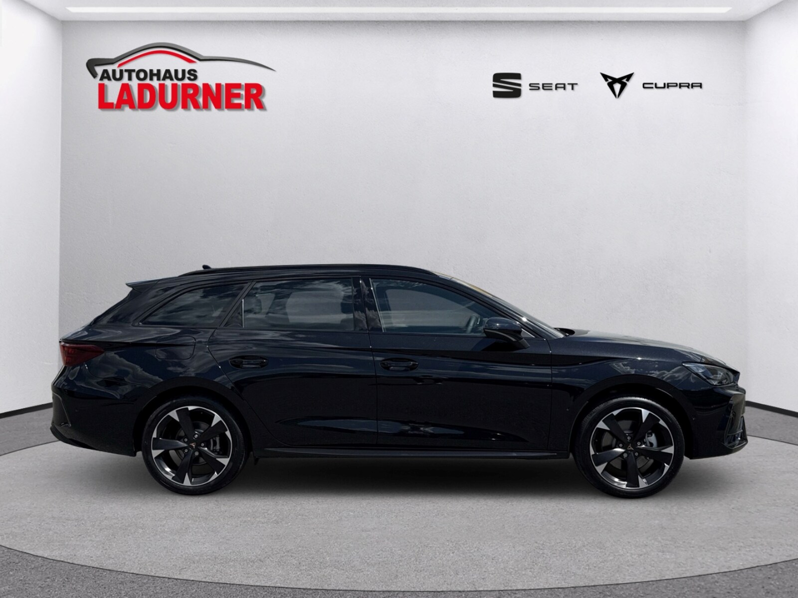 CUPRA Leon Sportstourer – Bild 5