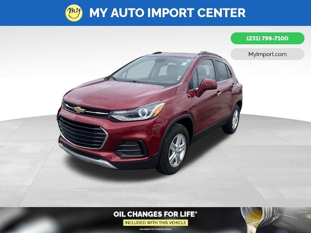 2020 Chevrolet Trax