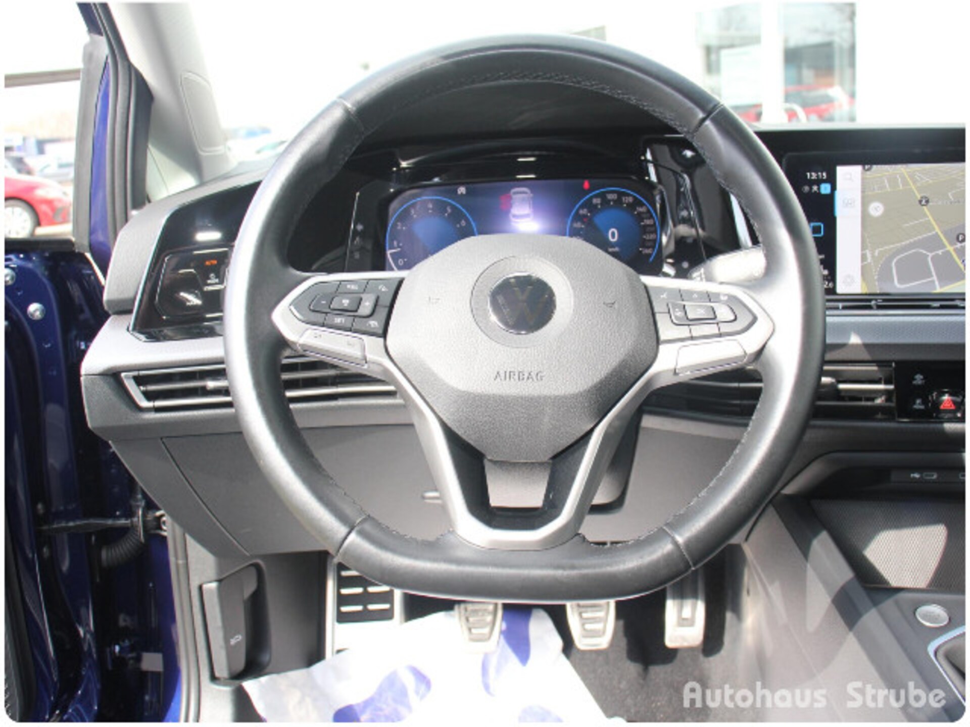 Volkswagen Golf Active