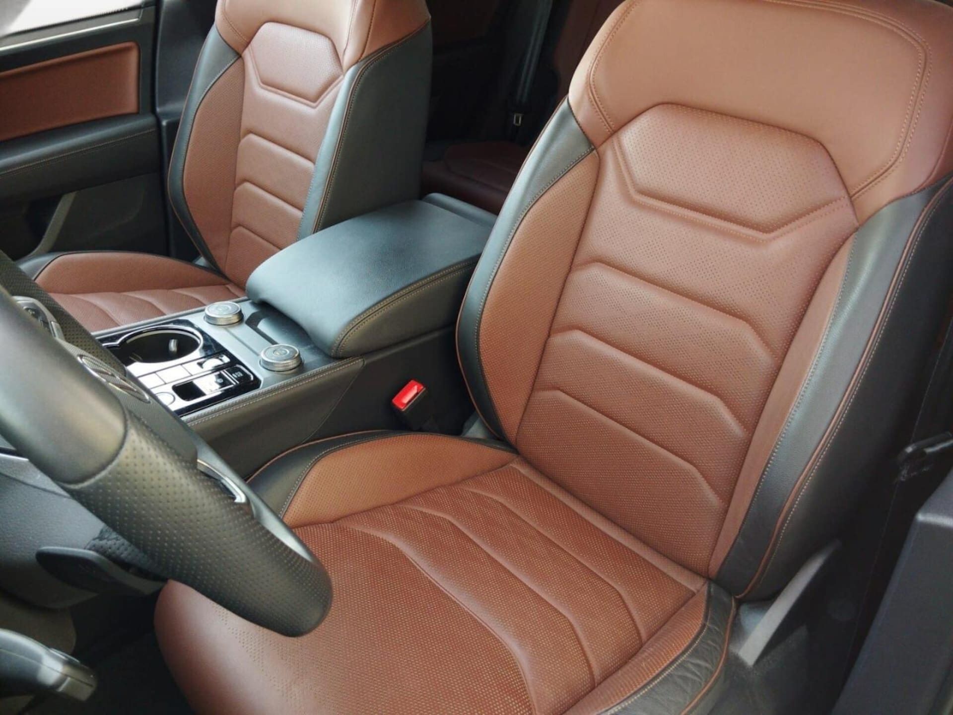 Volkswagen Touareg R-Line