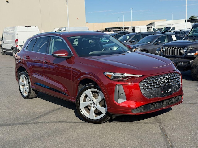 2025 Audi Q5