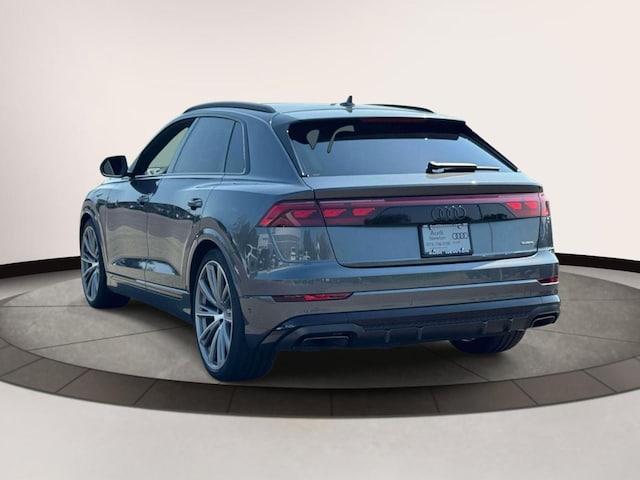2026 Audi Q8