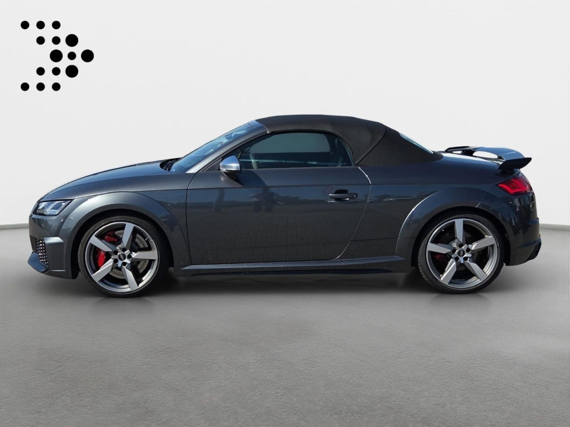 Audi TT RS Roadster