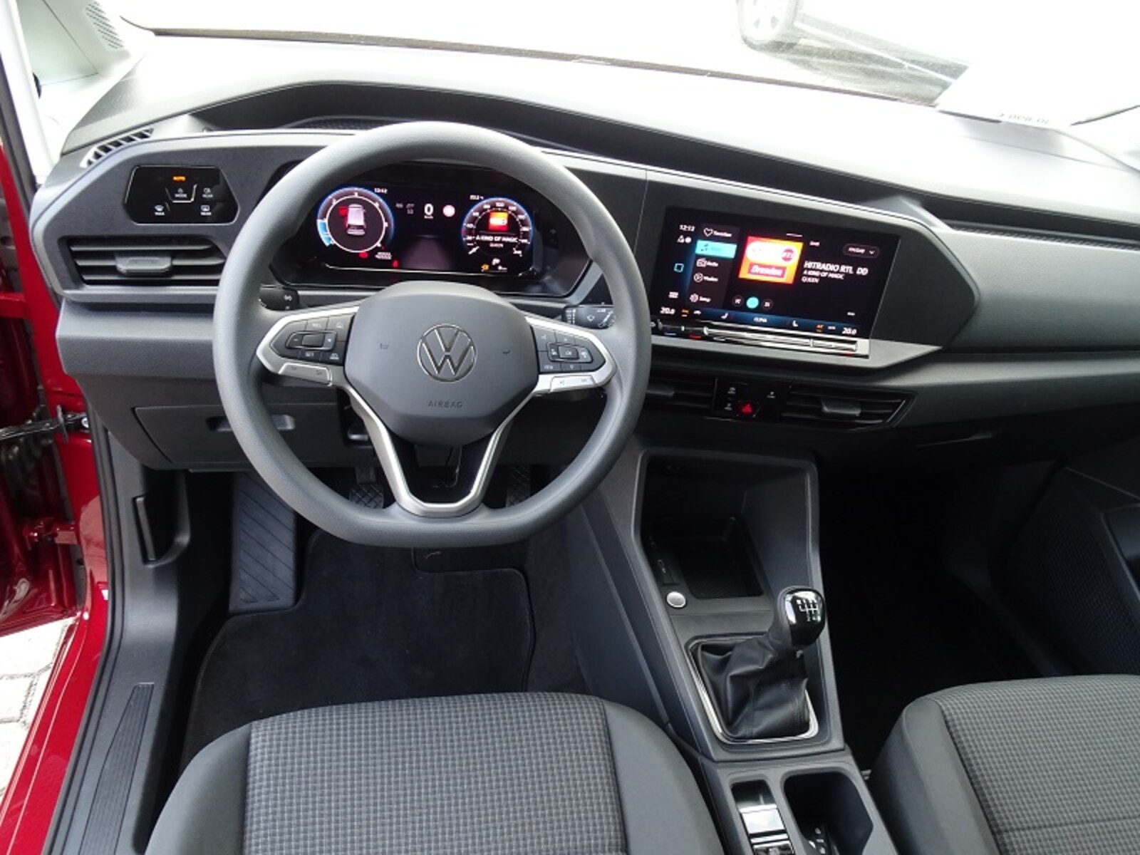 Volkswagen Caddy Maxi – Bild 11