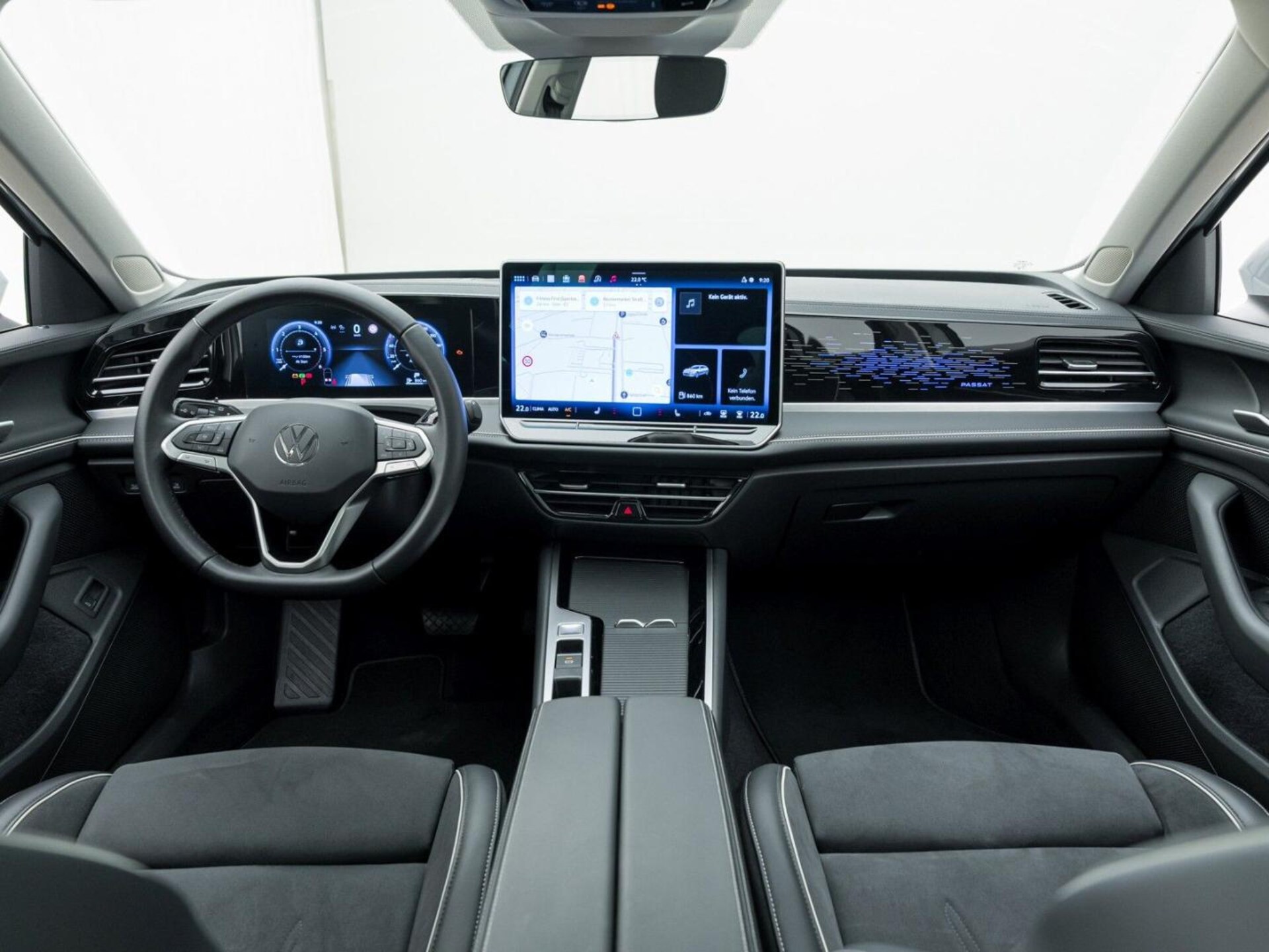 Volkswagen Passat Elegance