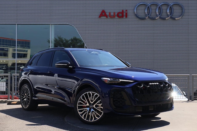 Photo of 2026 Audi SQ5 